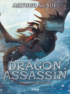 cover image of Dragon Assassin--tome 02